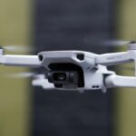 A “nice” drone story