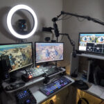 Updated: A Live Video Streaming Recording Studio for <$3K