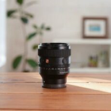 New Sony FE 50mm F1.4 GM Lens