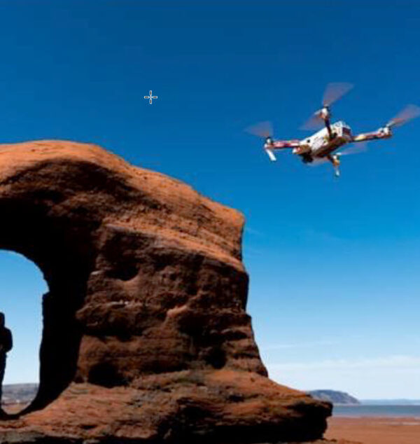 Drones in Travel Industry