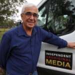 Interview: Charles Pakana, Victorian Aboriginal News podcasts and vlogs.