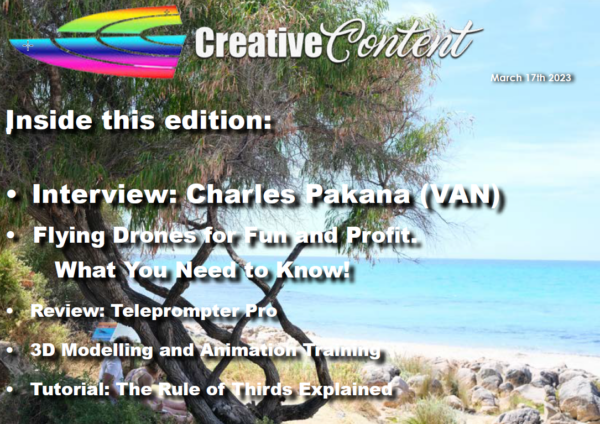 Creative Content Cover March 17th 2023