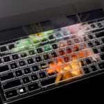 Flux Keyboard. Different and Australian